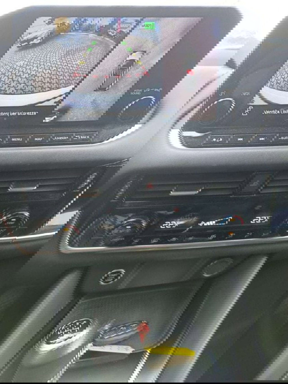 Nissan Qashqai usata a Firenze (14)