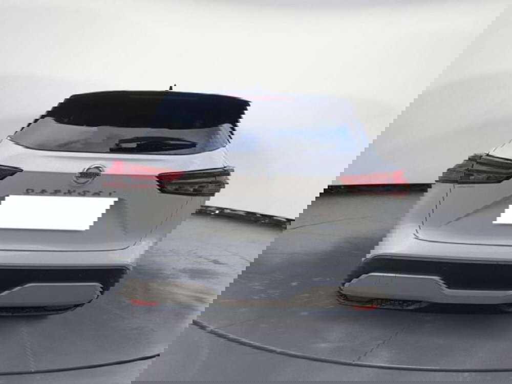 Nissan Qashqai usata a Firenze (4)