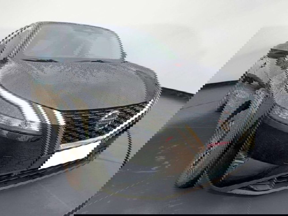 Nissan Qashqai usata a Firenze