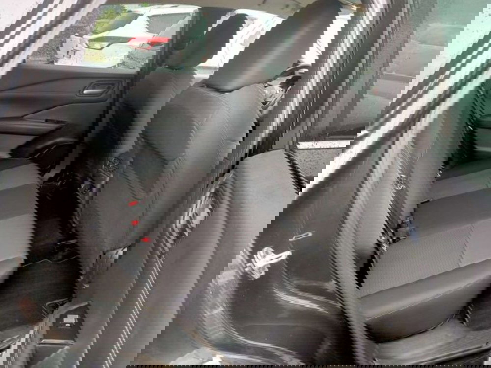 Nissan Qashqai usata a Firenze (10)