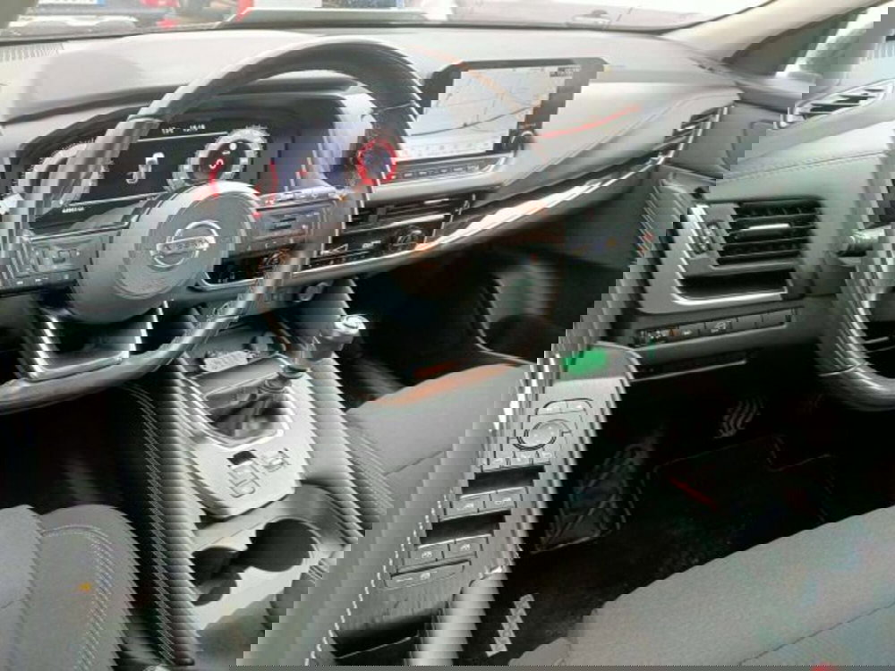 Nissan Qashqai usata a Firenze (12)