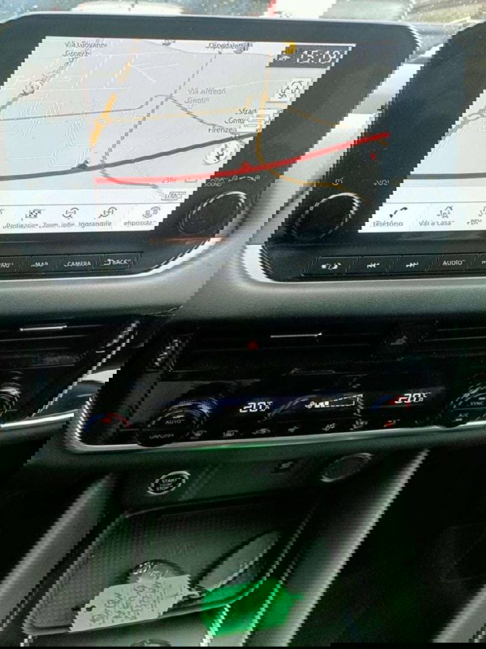 Nissan Qashqai usata a Firenze (14)