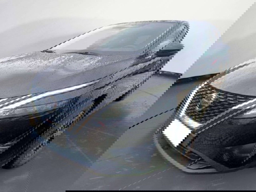 Nissan Qashqai usata a Firenze (2)