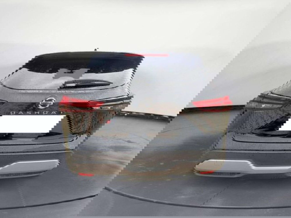 Nissan Qashqai usata a Firenze (5)