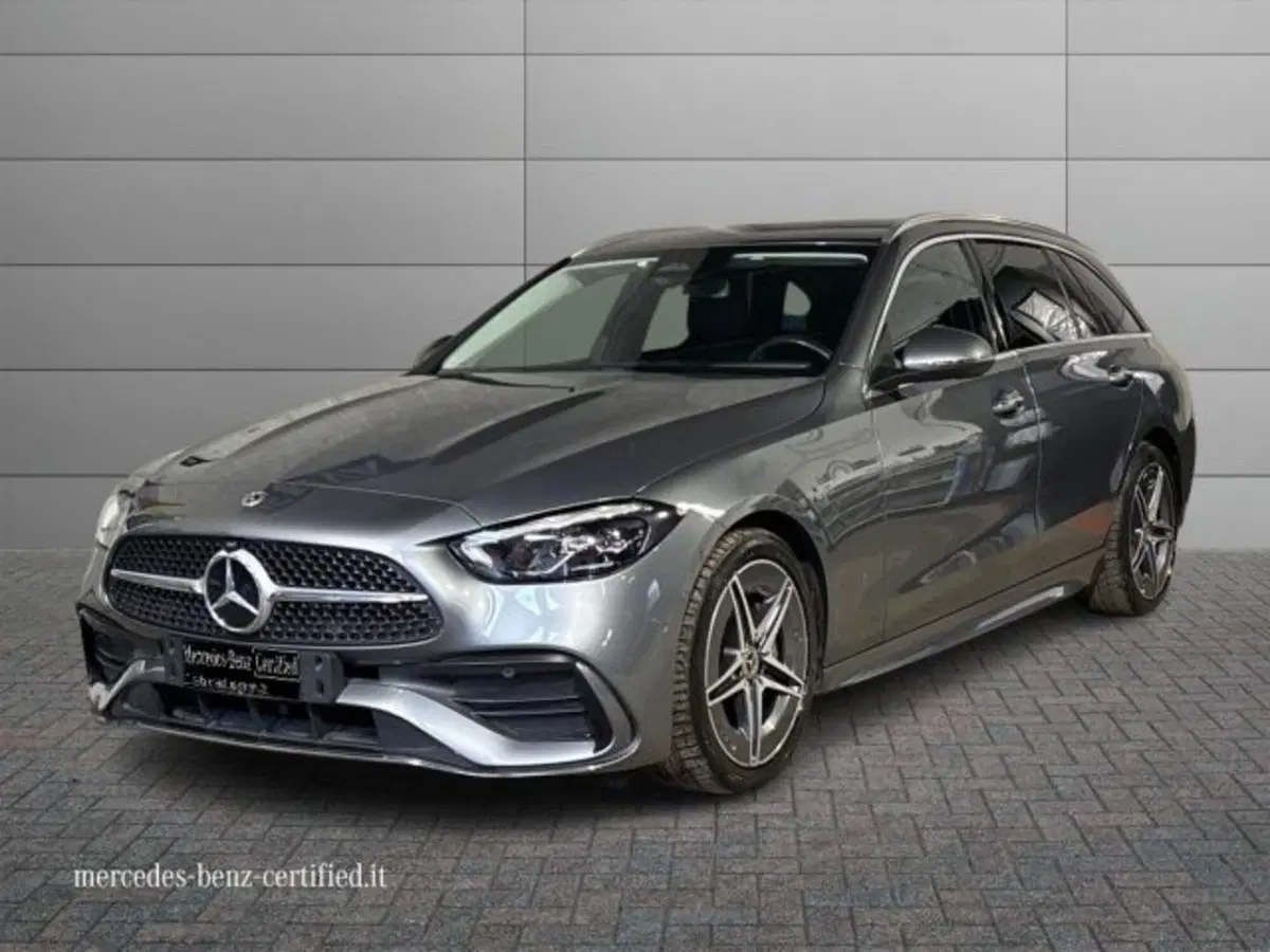 Mercedes-Benz Classe C Station Wagon usata a Bologna