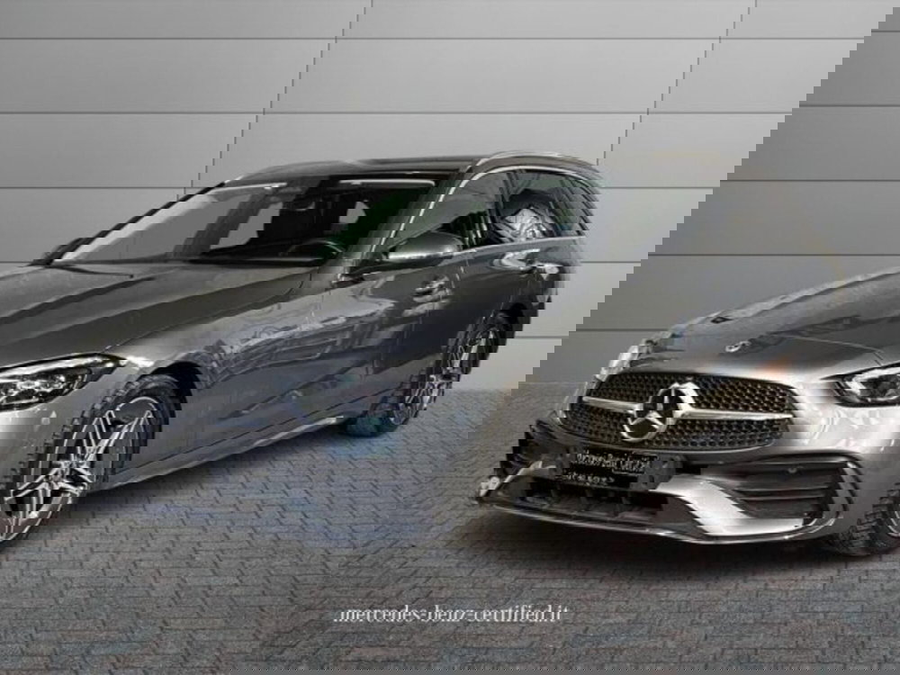 Mercedes-Benz Classe C Station Wagon usata a Bologna