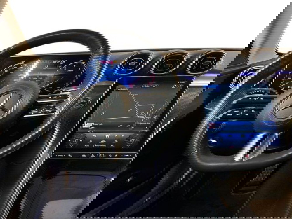 Mercedes-Benz Classe C Station Wagon usata a Bologna (11)