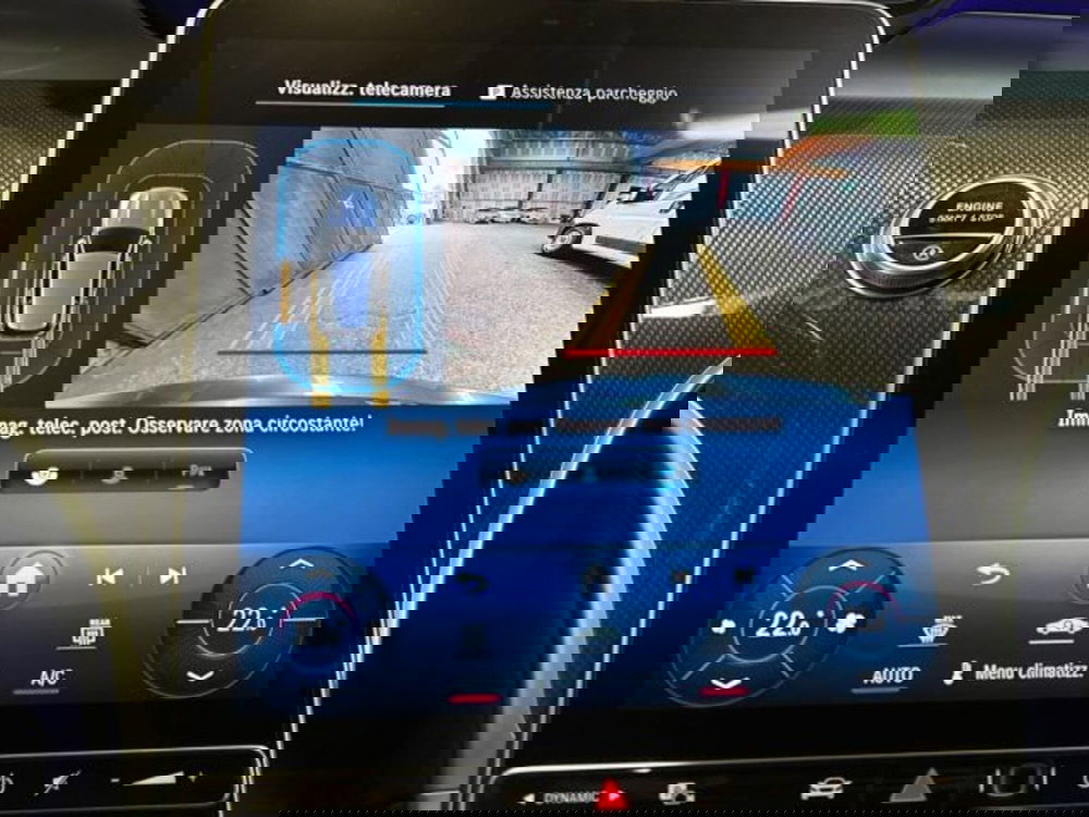 Mercedes-Benz Classe C Station Wagon usata a Bologna (12)