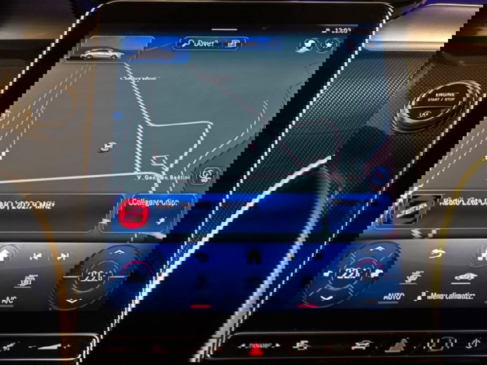 Mercedes-Benz Classe C Station Wagon usata a Bologna (14)