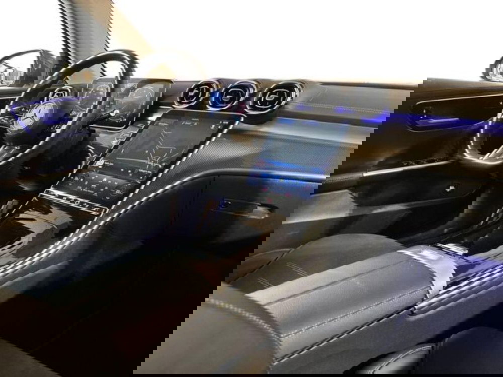 Mercedes-Benz Classe C Station Wagon usata a Bologna (15)