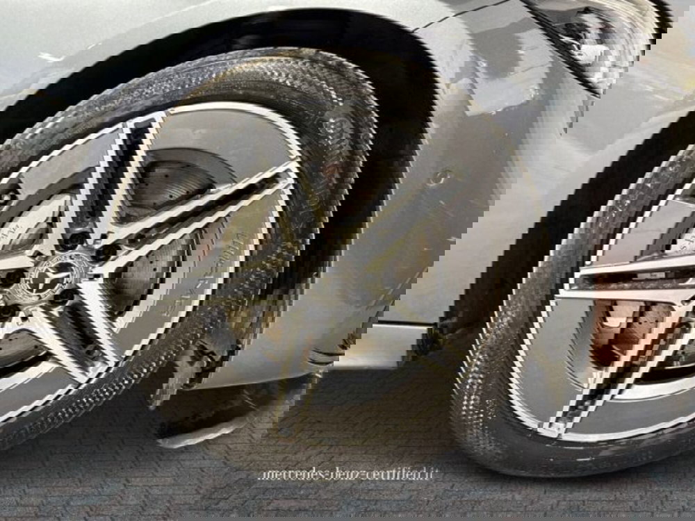 Mercedes-Benz Classe C Station Wagon usata a Bologna (17)