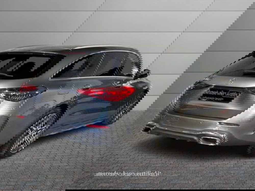 Mercedes-Benz Classe C Station Wagon usata a Bologna (2)