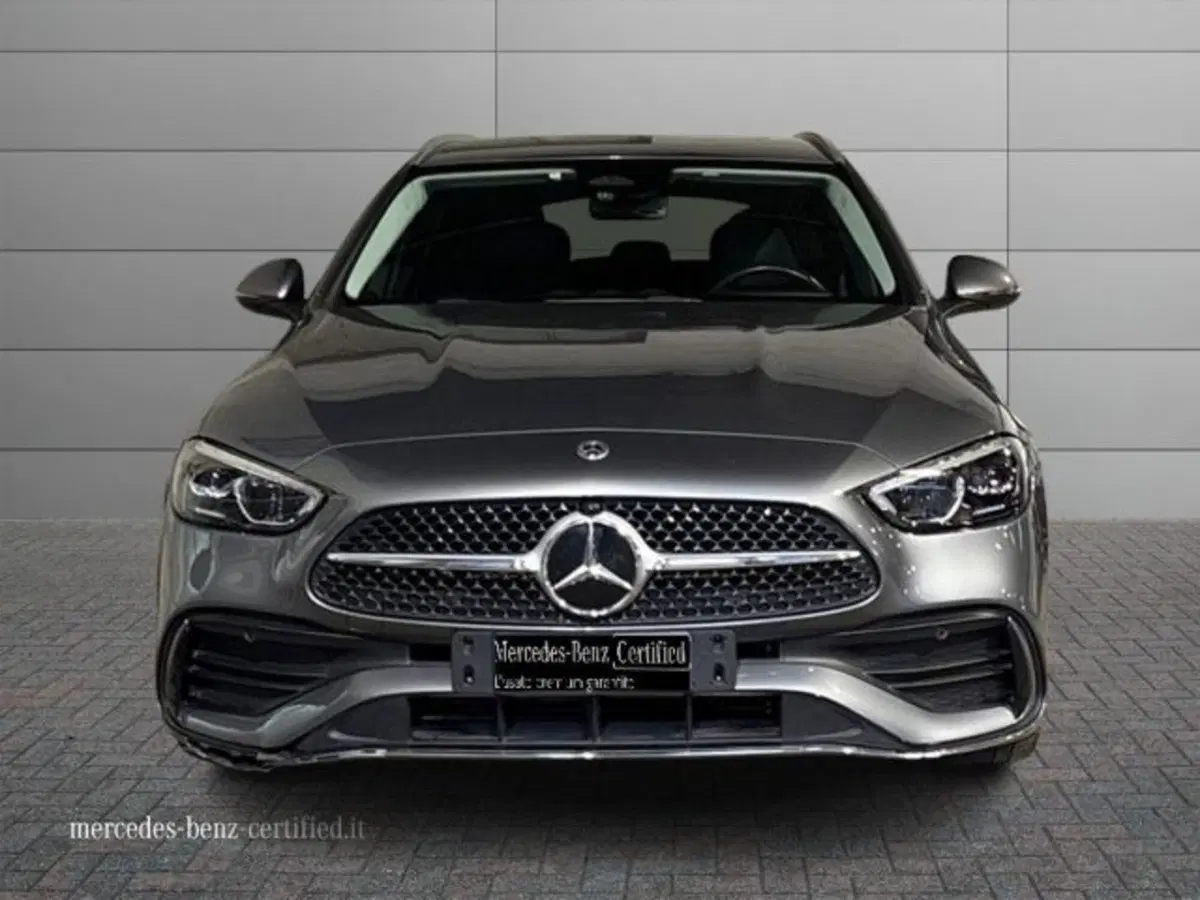 Mercedes-Benz Classe C Station Wagon usata a Bologna (3)