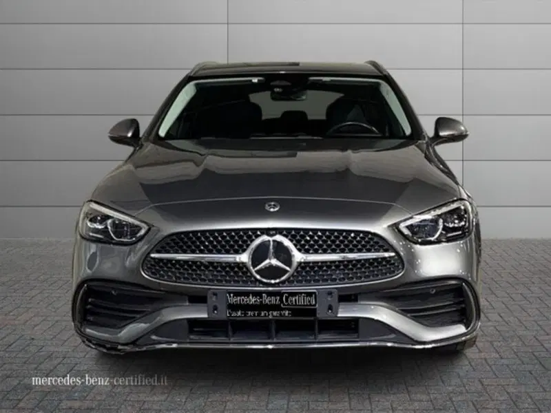 Mercedes-Benz Classe C Station Wagon usata a Bologna (3)