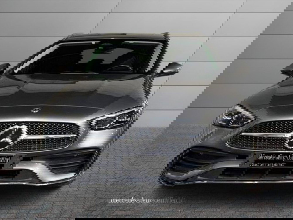Mercedes-Benz Classe C Station Wagon usata a Bologna (3)