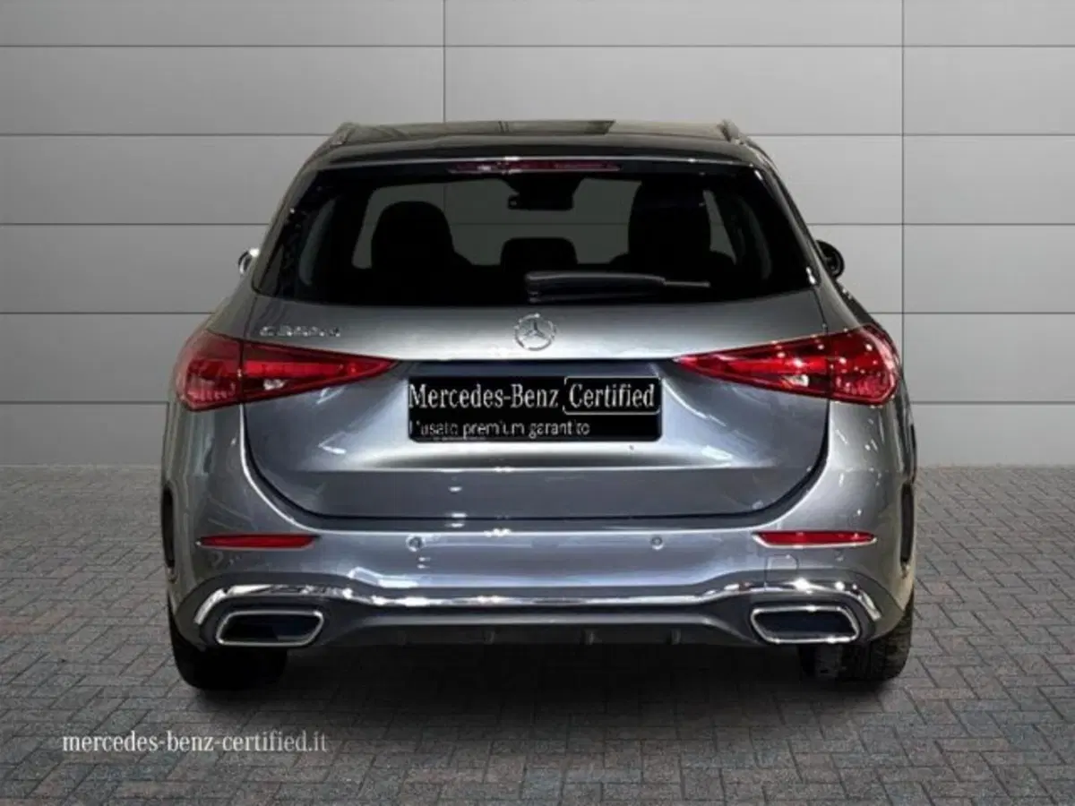 Mercedes-Benz Classe C Station Wagon usata a Bologna (4)