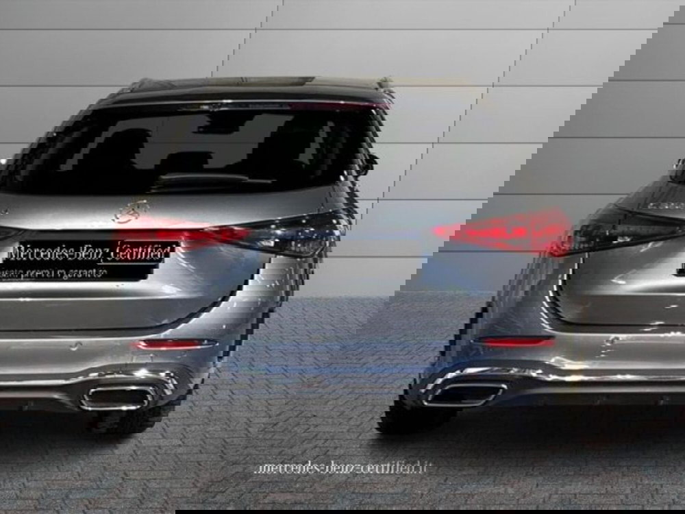 Mercedes-Benz Classe C Station Wagon usata a Bologna (4)