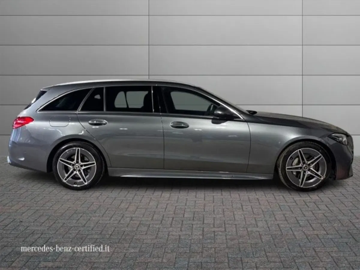 Mercedes-Benz Classe C Station Wagon usata a Bologna (5)