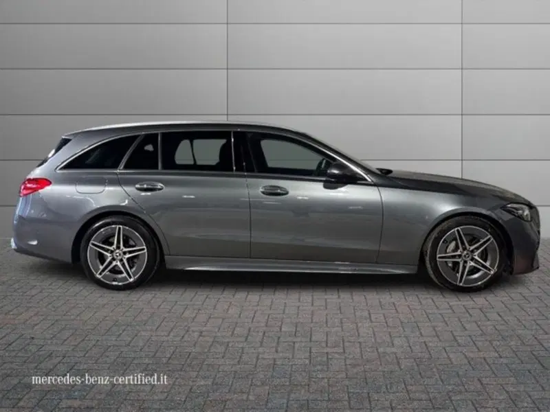 Mercedes-Benz Classe C Station Wagon usata a Bologna (5)