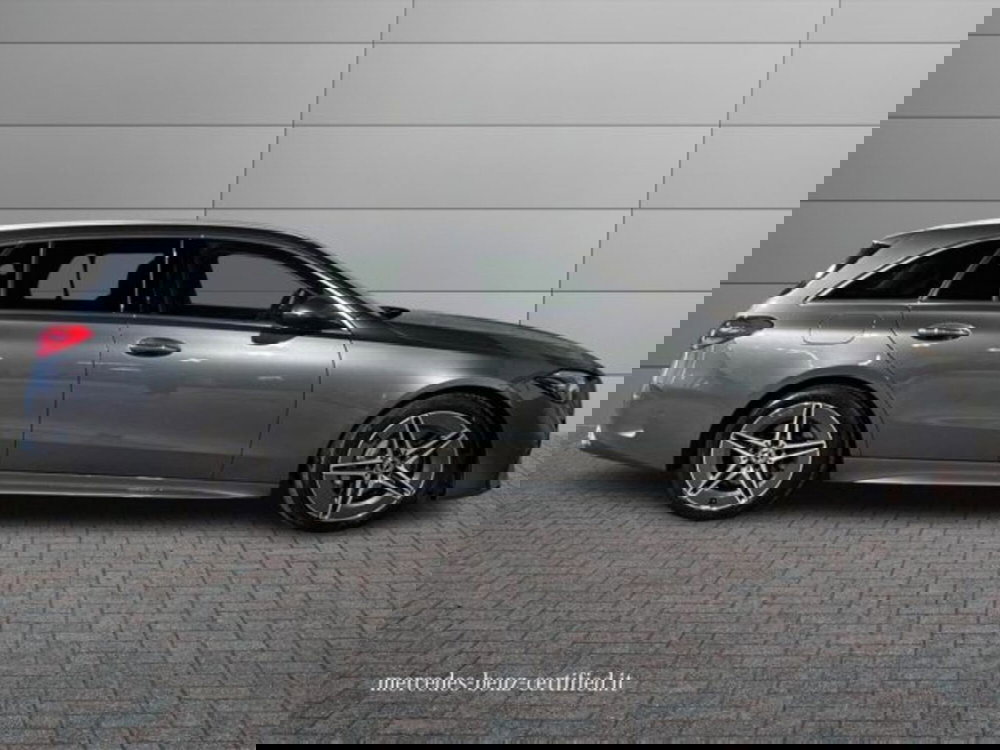 Mercedes-Benz Classe C Station Wagon usata a Bologna (5)