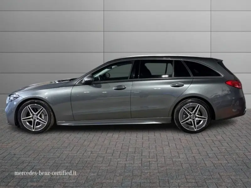 Mercedes-Benz Classe C Station Wagon usata a Bologna (6)