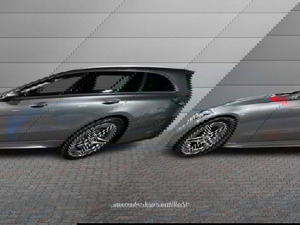 Mercedes-Benz Classe C Station Wagon usata a Bologna (6)