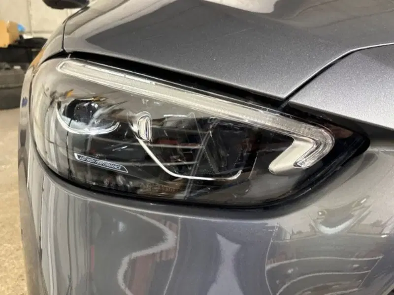 Mercedes-Benz Classe C Station Wagon usata a Bologna (7)