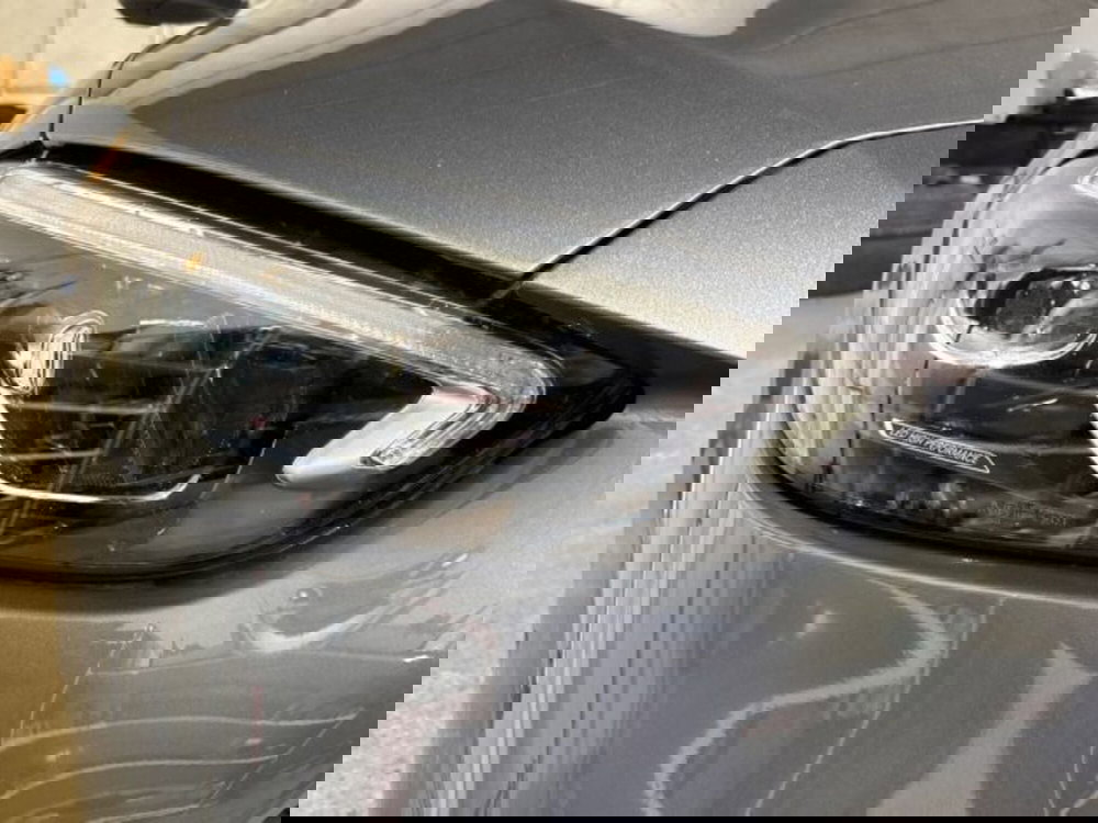 Mercedes-Benz Classe C Station Wagon usata a Bologna (7)