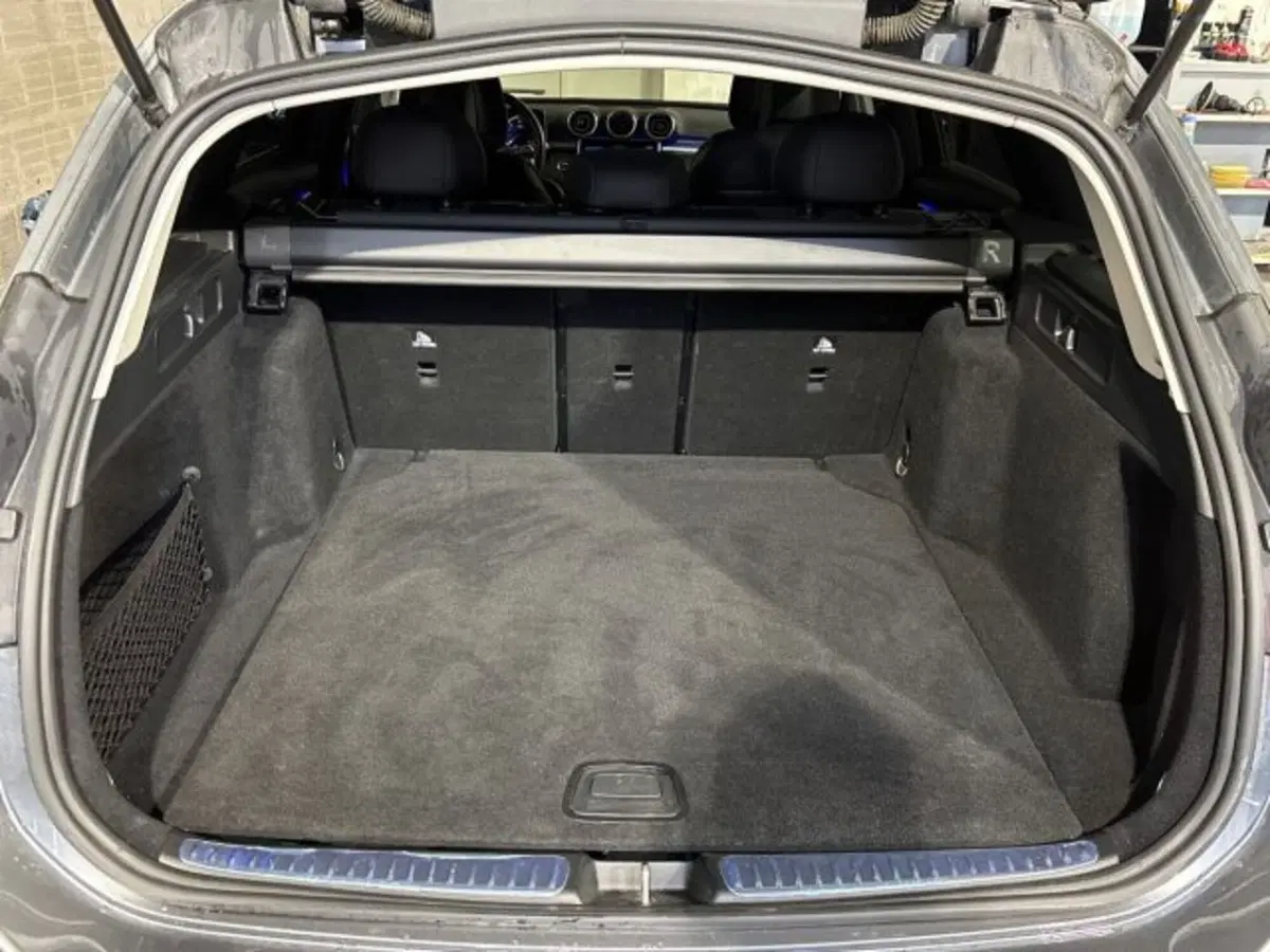 Mercedes-Benz Classe C Station Wagon usata a Bologna (8)