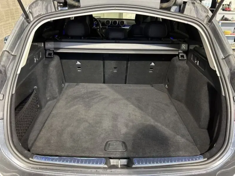 Mercedes-Benz Classe C Station Wagon usata a Bologna (8)