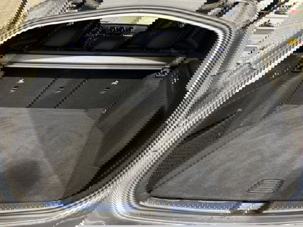 Mercedes-Benz Classe C Station Wagon usata a Bologna (8)