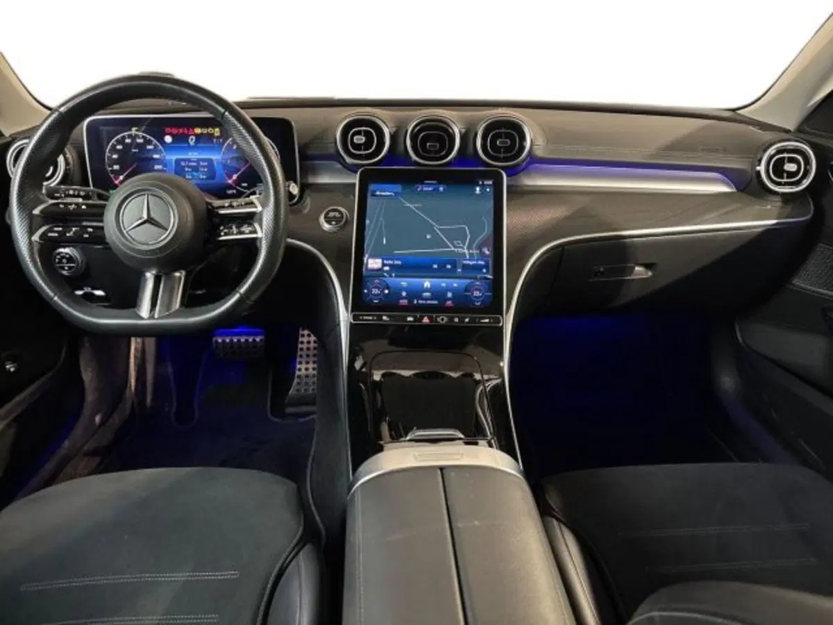 Mercedes-Benz Classe C Station Wagon usata a Bologna (9)