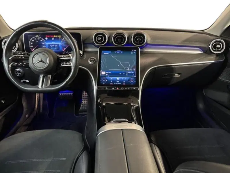 Mercedes-Benz Classe C Station Wagon usata a Bologna (9)