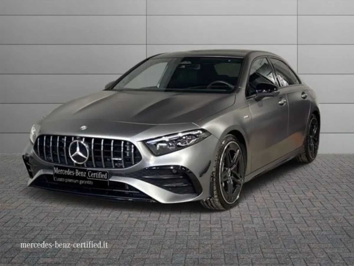Mercedes-Benz Classe A Sedan usata a Bologna