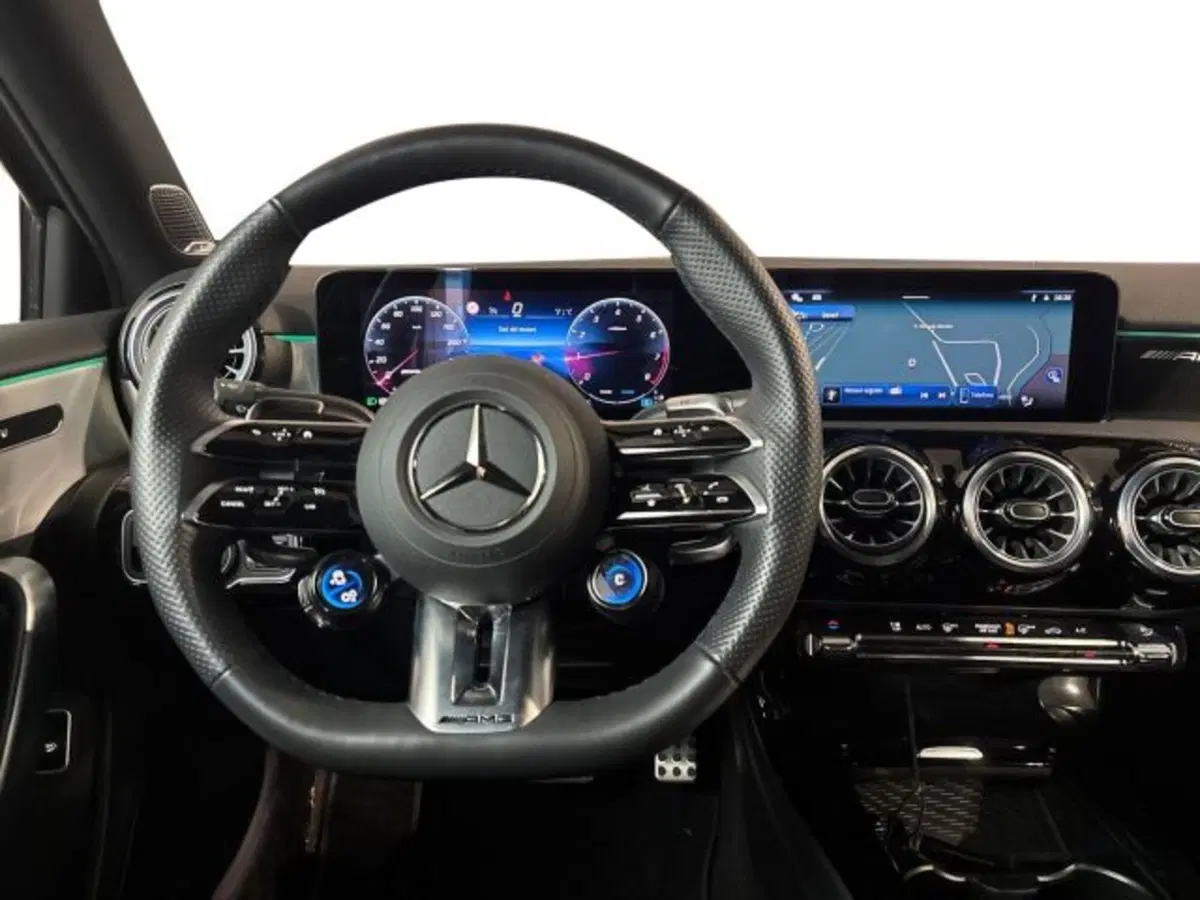 Mercedes-Benz Classe A Sedan usata a Bologna (11)