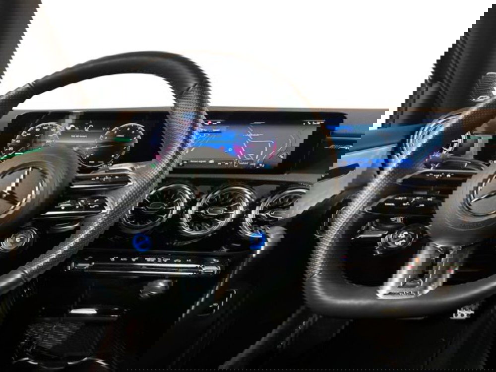 Mercedes-Benz Classe A Sedan usata a Bologna (11)