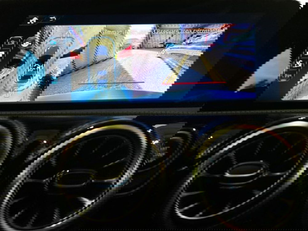 Mercedes-Benz Classe A Sedan usata a Bologna (12)