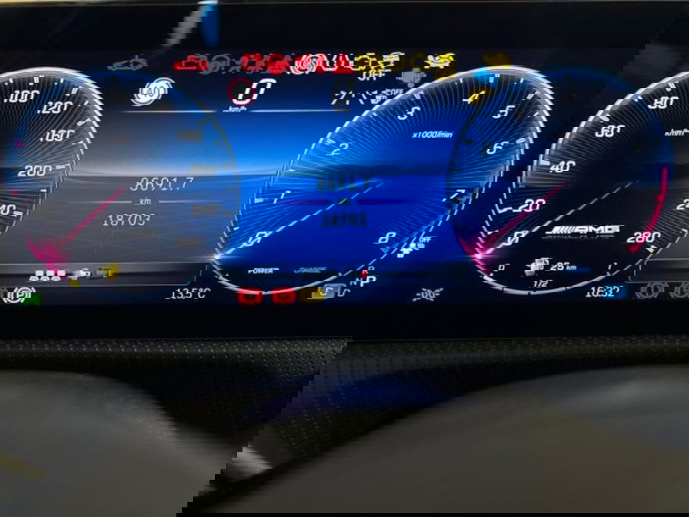 Mercedes-Benz Classe A Sedan usata a Bologna (13)