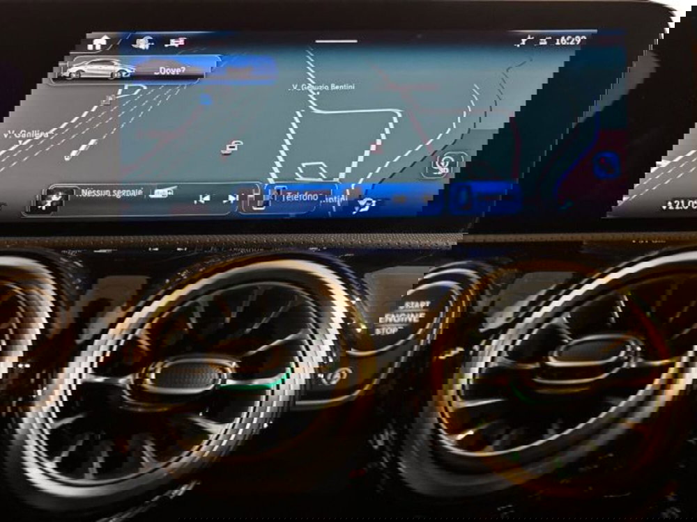 Mercedes-Benz Classe A Sedan usata a Bologna (14)