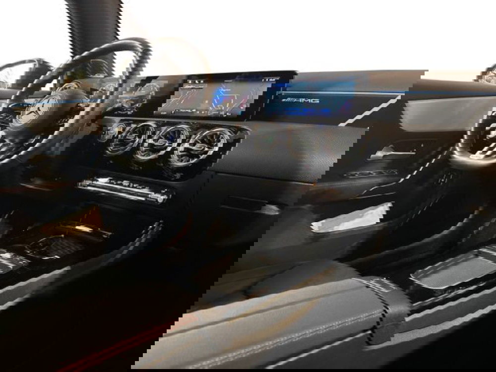 Mercedes-Benz Classe A Sedan usata a Bologna (15)