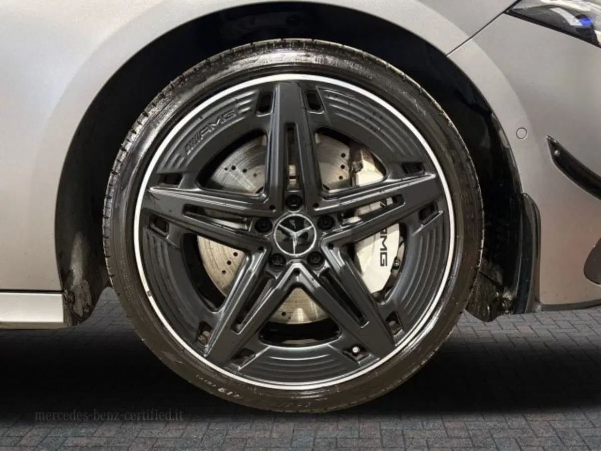 Mercedes-Benz Classe A Sedan usata a Bologna (17)