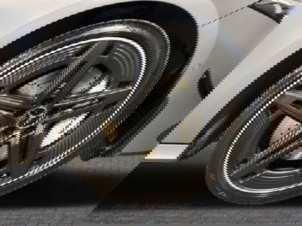 Mercedes-Benz Classe A Sedan usata a Bologna (17)