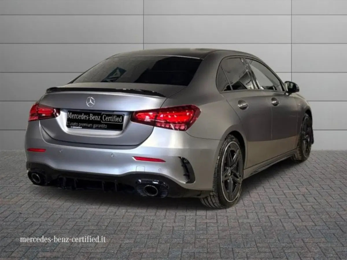 Mercedes-Benz Classe A Sedan usata a Bologna (2)