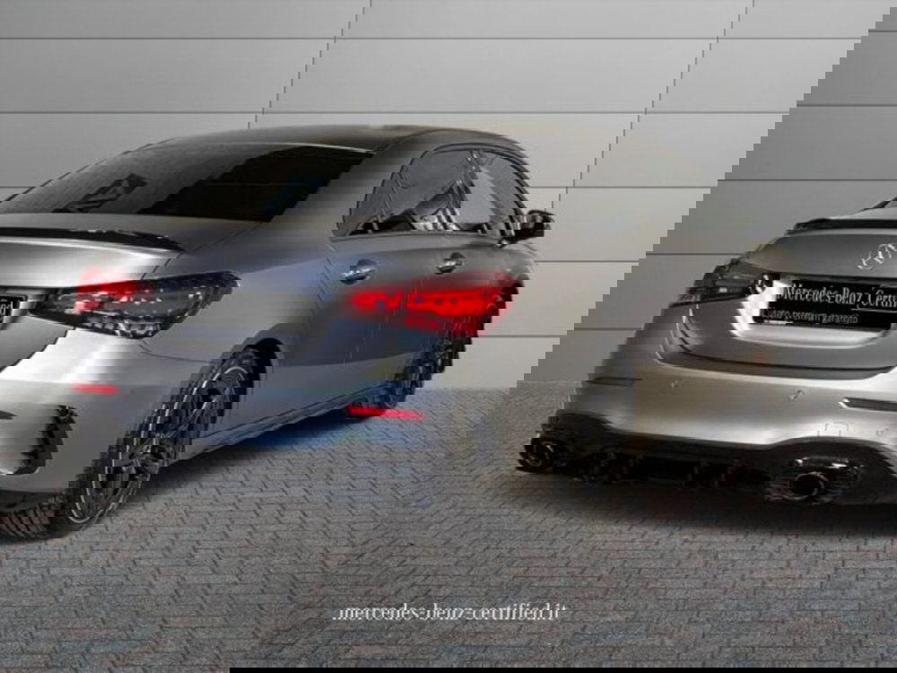 Mercedes-Benz Classe A Sedan usata a Bologna (2)