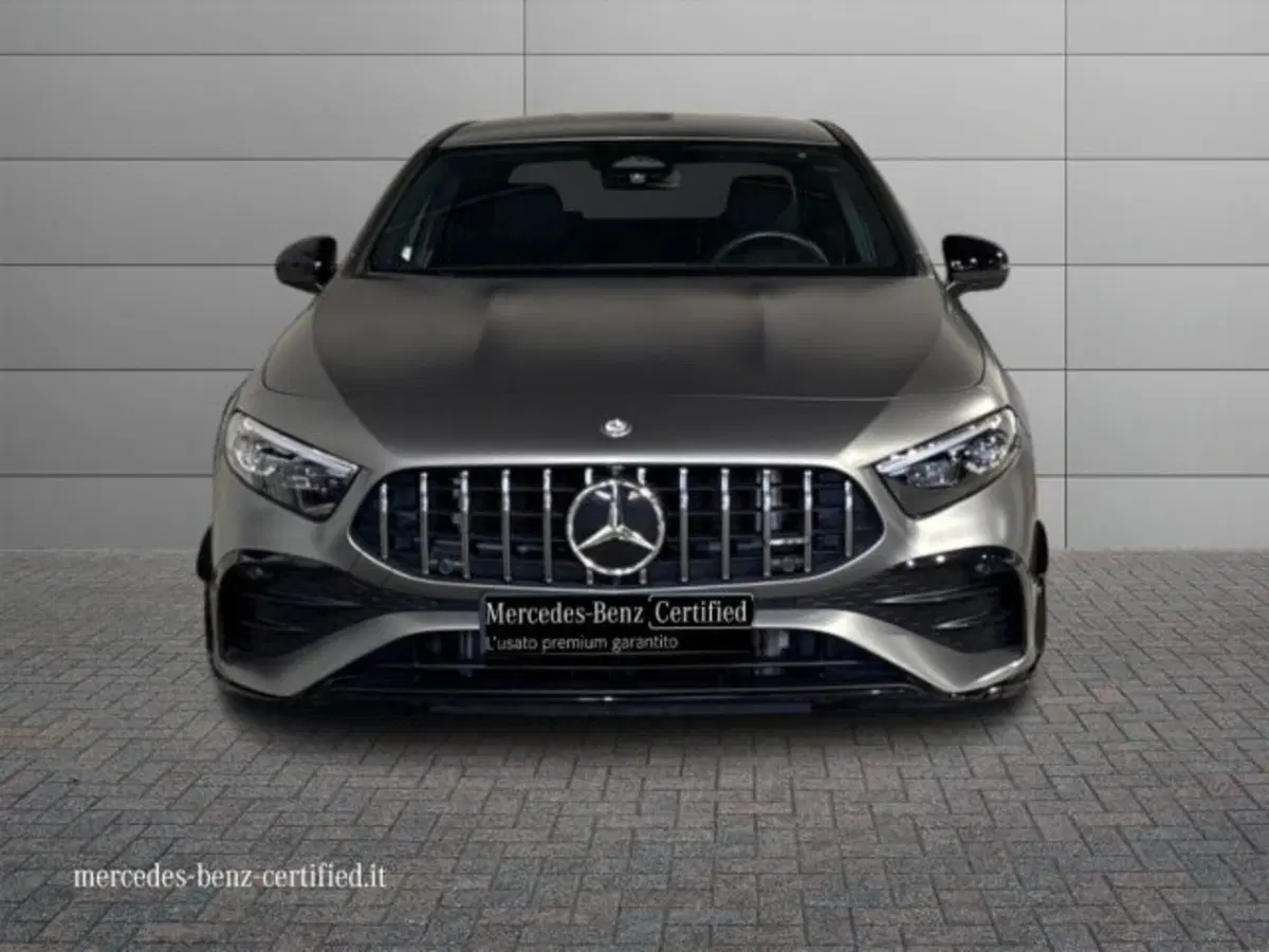 Mercedes-Benz Classe A Sedan usata a Bologna (3)