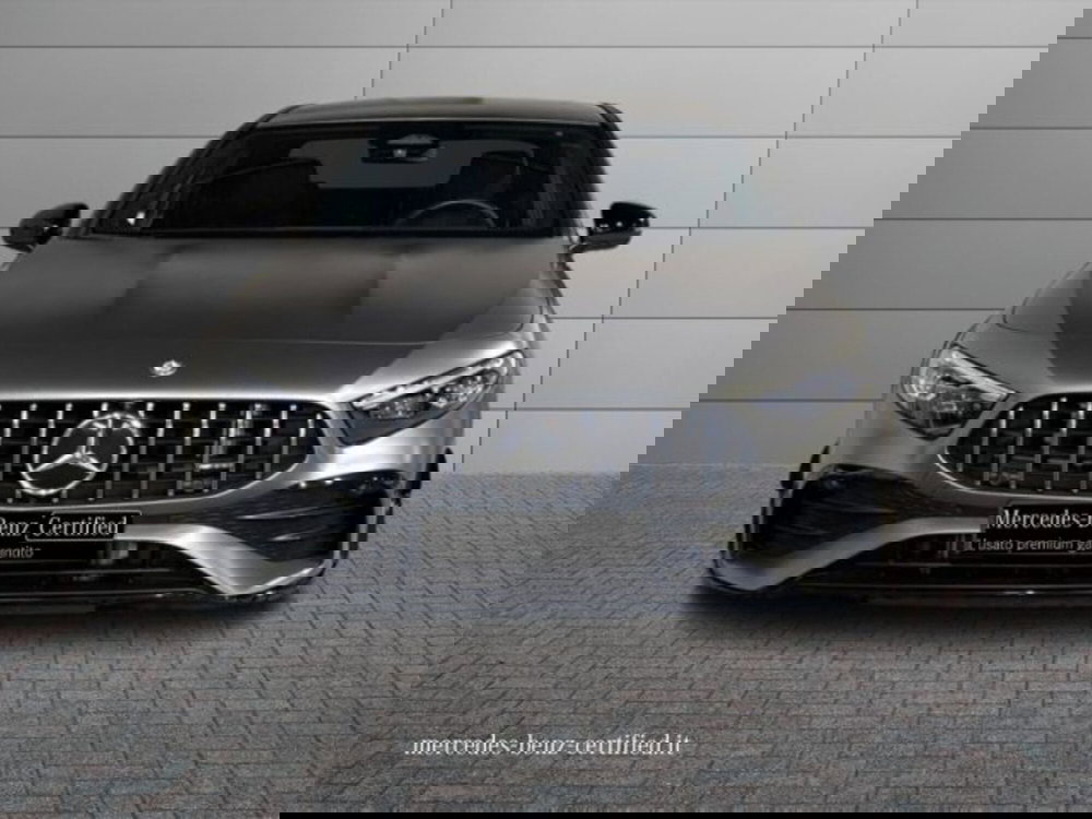 Mercedes-Benz Classe A Sedan usata a Bologna (3)