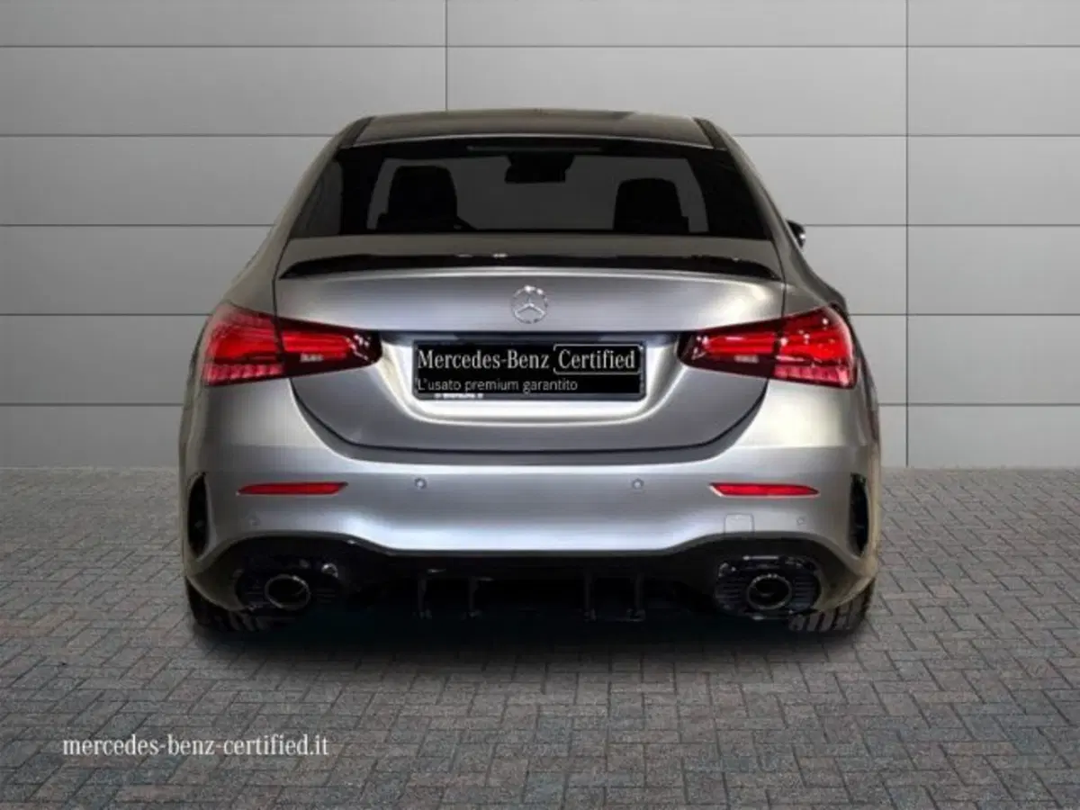 Mercedes-Benz Classe A Sedan usata a Bologna (4)