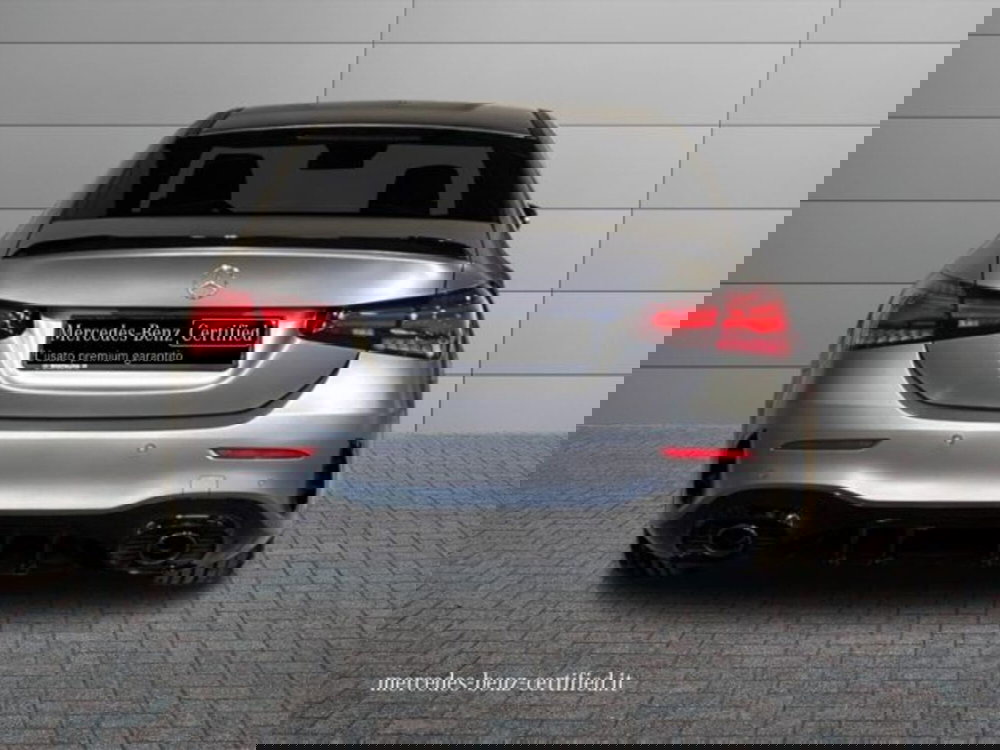 Mercedes-Benz Classe A Sedan usata a Bologna (4)