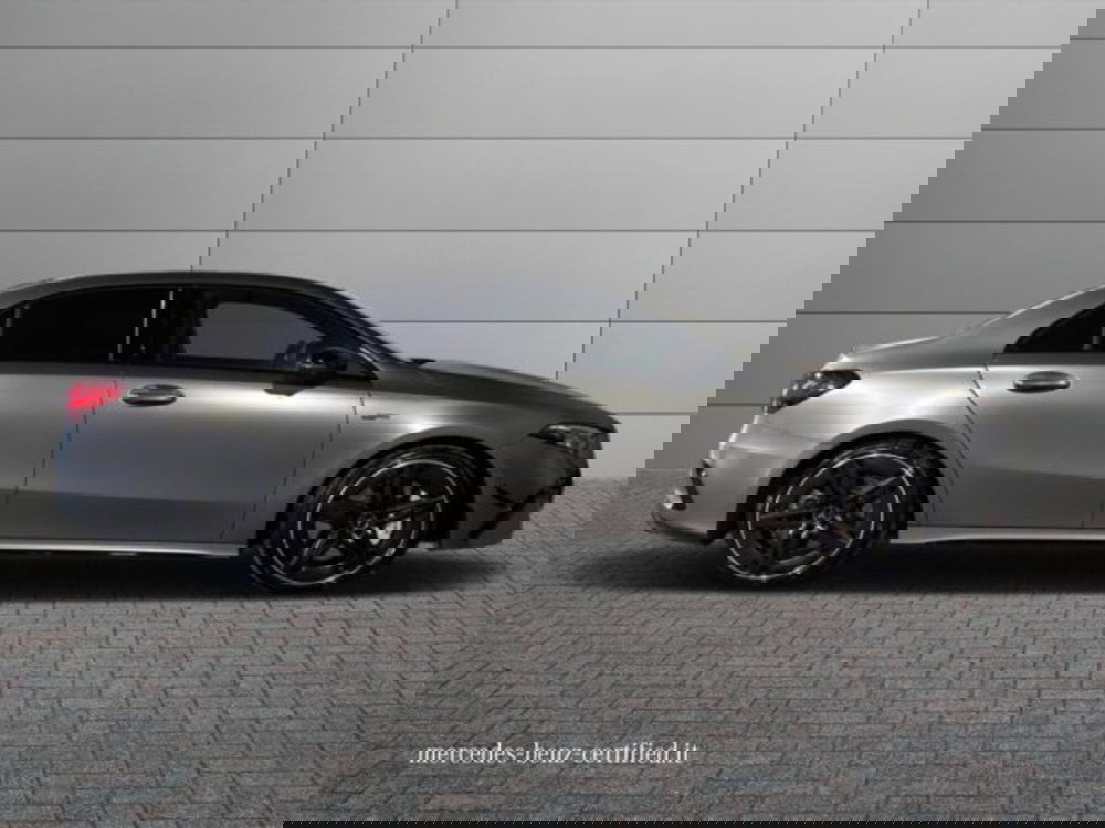 Mercedes-Benz Classe A Sedan usata a Bologna (5)