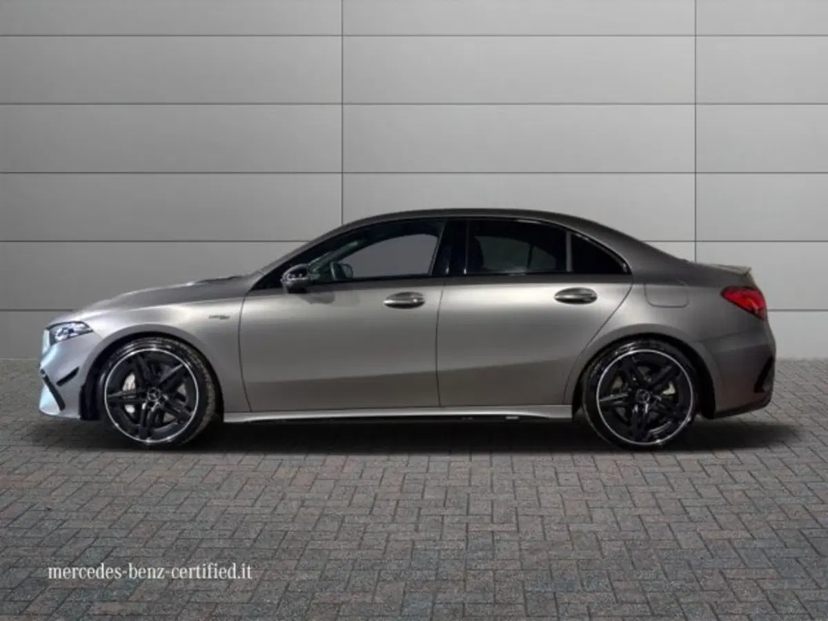 Mercedes-Benz Classe A Sedan usata a Bologna (6)